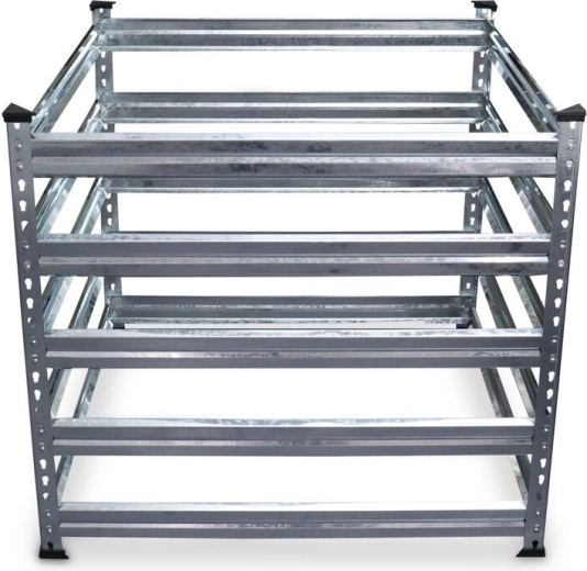 Łatwy montaż bez narzędzi