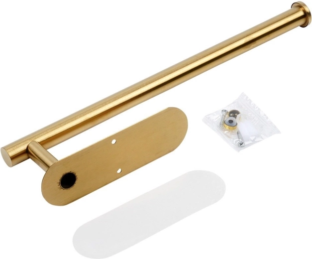 Łatwy montaż bez wiercenia lub na śruby