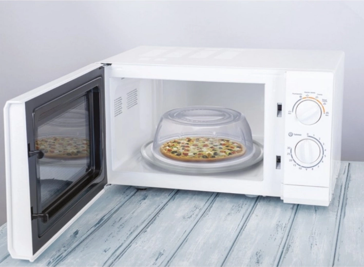 Czyste podgrzewanie bez rozprysków