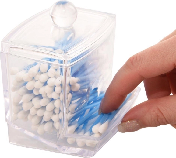 Łatwe dozowanie po jednym patyczku