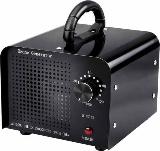 Silna dezodoryzacja 60 000 mg/h