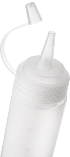 Kompaktowa pojemność 125 ml i łatwa obsługa