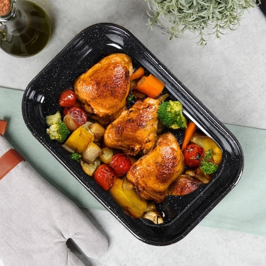 Uniwersalne wymiary do codziennego gotowania