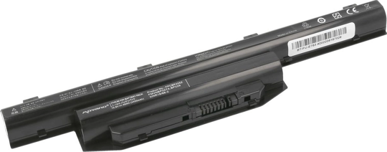 Niezawodna wydajność 4400 mAh (48 Wh)
