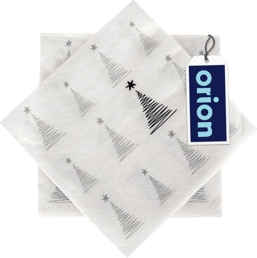 Stylowy świąteczny design