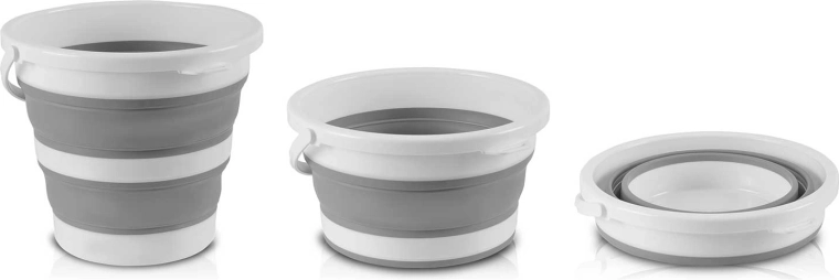 Składana konstrukcja oszczędzająca miejsce