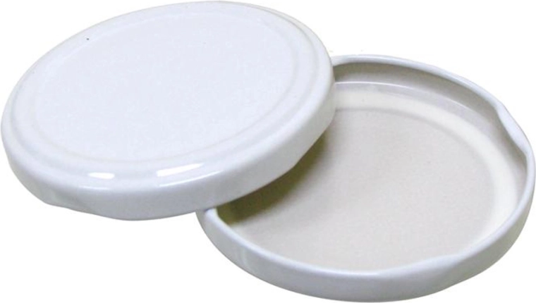 Wieczko Twist 89 do słoików do przetworów, 10 szt.