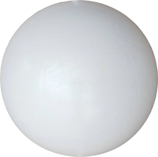 Merco FitGym overball 20 cm biały