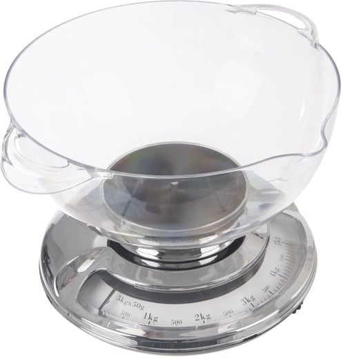 Czytelna analogowa tarcza do 5 kg