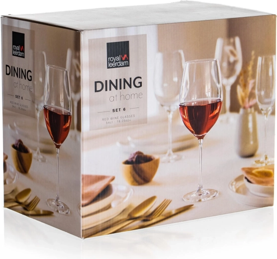 Zestaw 6 sztuk w eleganckim opakowaniu