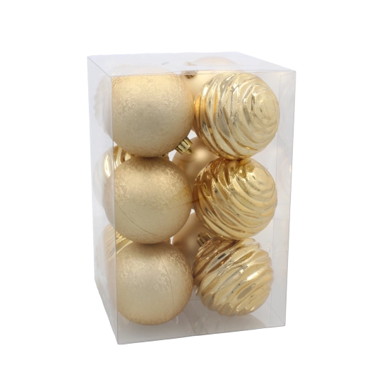 Bezpieczne plastikowe wykonanie