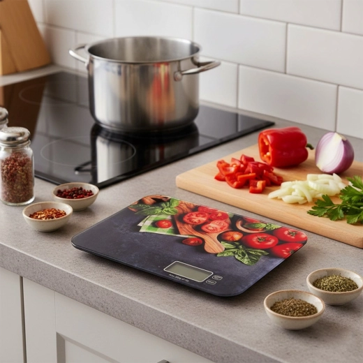 Wielofunkcyjne sterowanie i TARE