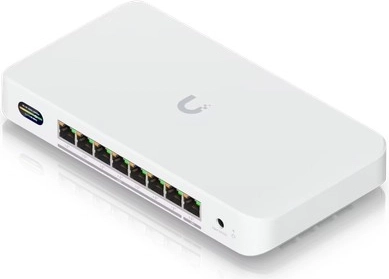 Zintegrowany most WiFi 7 z obsługą pasma 6 GHz