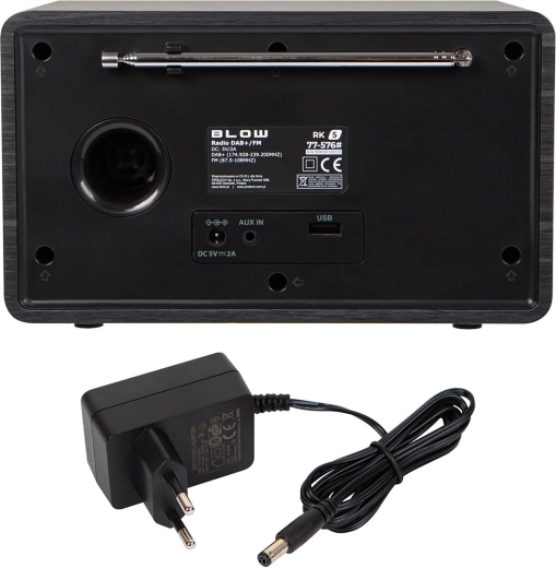 Strumieniowanie Bluetooth bez kabli