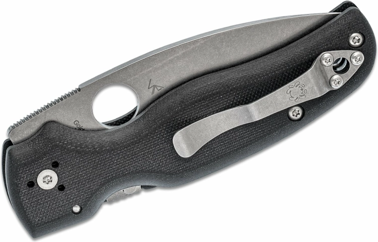 Ergonomiczna rękojeść G10 do codziennego noszenia