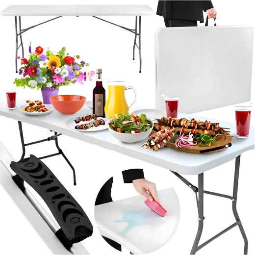 Łatwo zmywalna powierzchnia