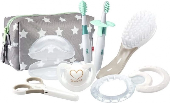 NUK powitalny zestaw dla noworodków