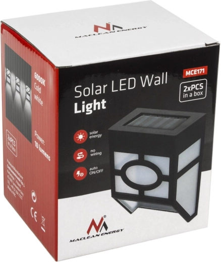 Automatyczne włączanie po zmroku