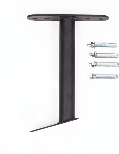 Łatwy i bezpieczny montaż do ściany