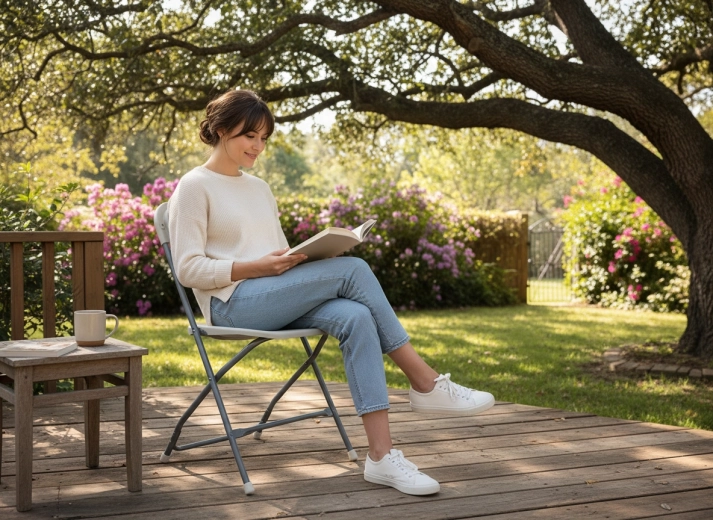 Wygoda do wnętrz i na zewnątrz