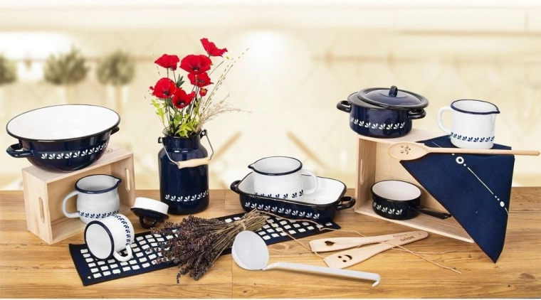 Stylowy retro design do każdej kuchni