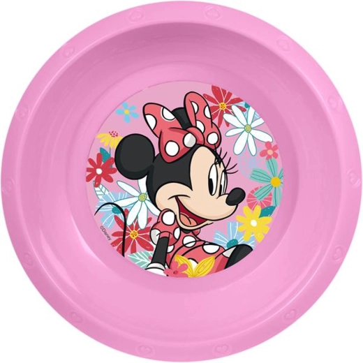 Plastowa miska MINNIE 16,5 cm
