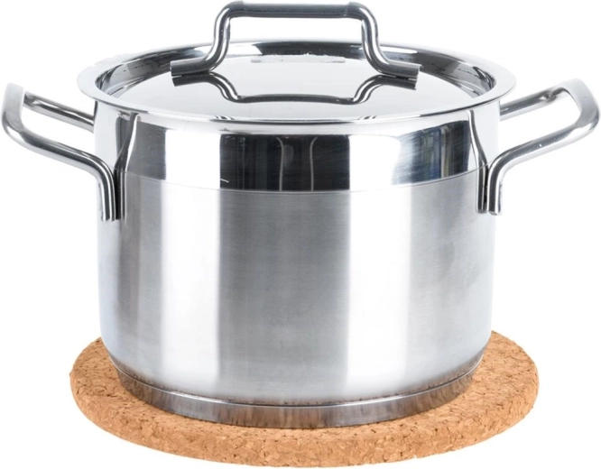 Bezpieczne odkładanie gorących garnków