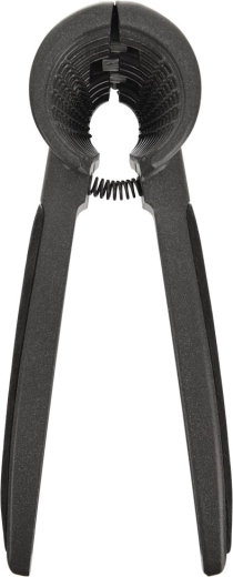 Wygodne użytkowanie dzięki sprężynie i antypoślizgowemu chwytowi