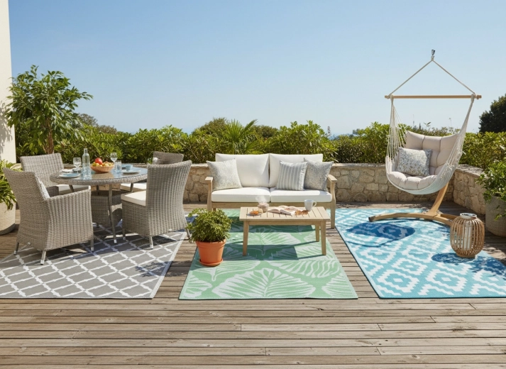 Trwały i łatwy w utrzymaniu materiał