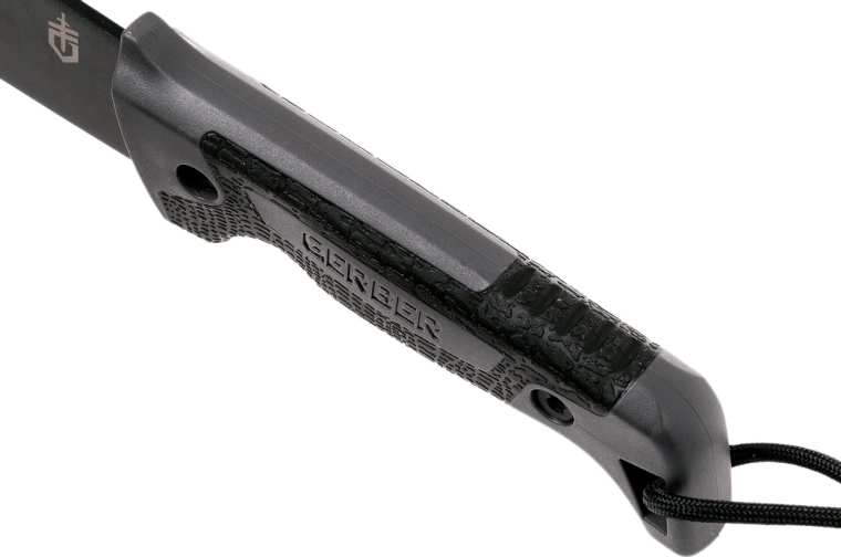 Pewny chwyt dzięki Gator Grip