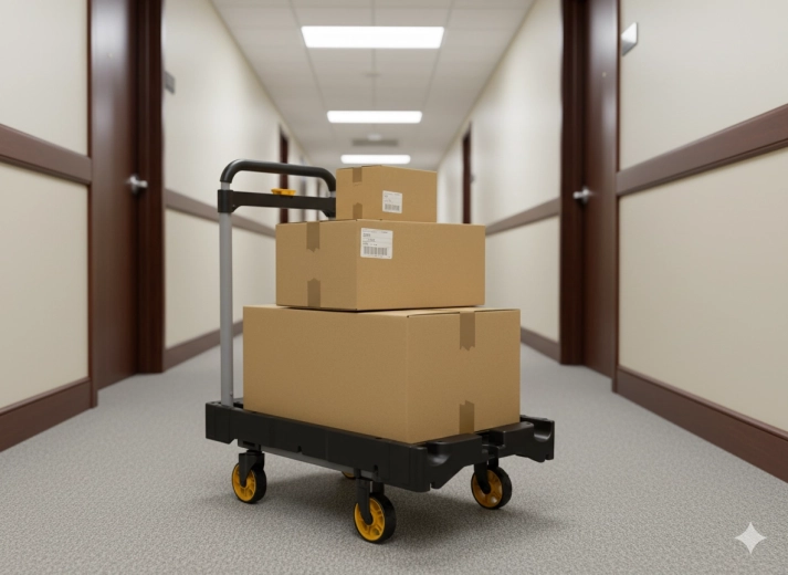 Solidna platforma i stabilna konstrukcja