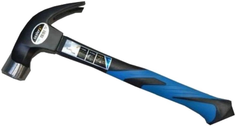 Młotek szewski 450 g z rękojeścią z włókna szklanego