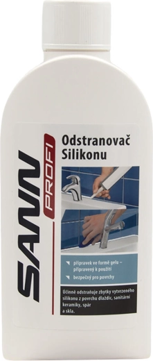 Środek do usuwania silikonu 200 ml