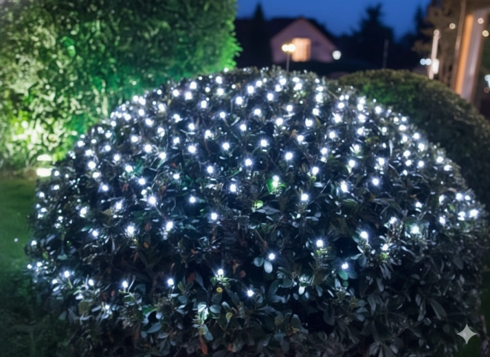 Odporna na zewnątrz i do wewnątrz