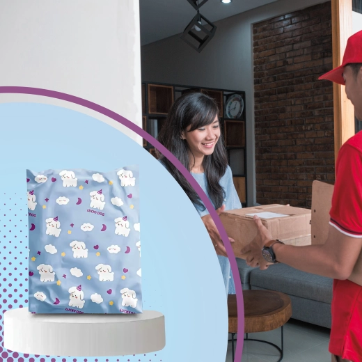 Wytrzymała ochrona dla bezpiecznego doręczenia