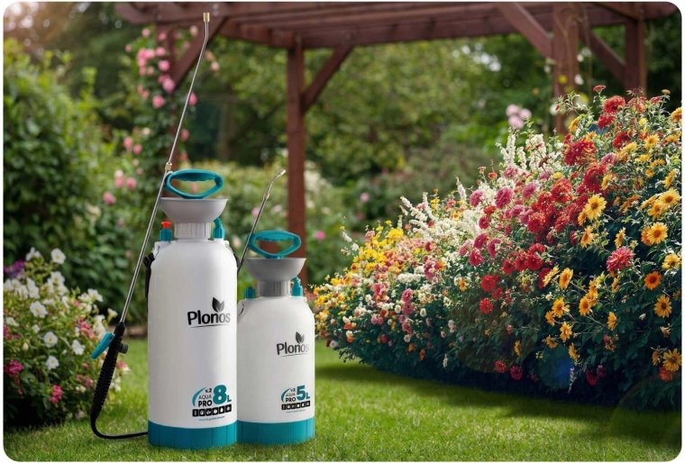 Dwa rozmiary – 8 l i 5 l do różnych zadań