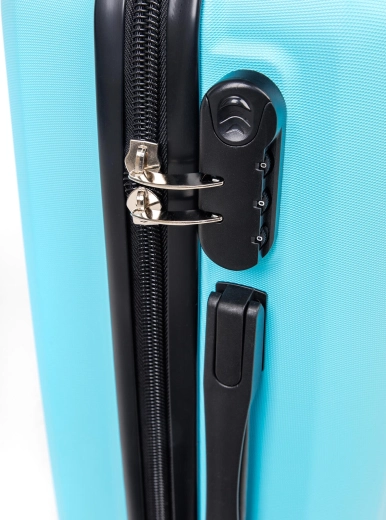 Bezpieczne zamknięcie z zamkiem szyfrowym