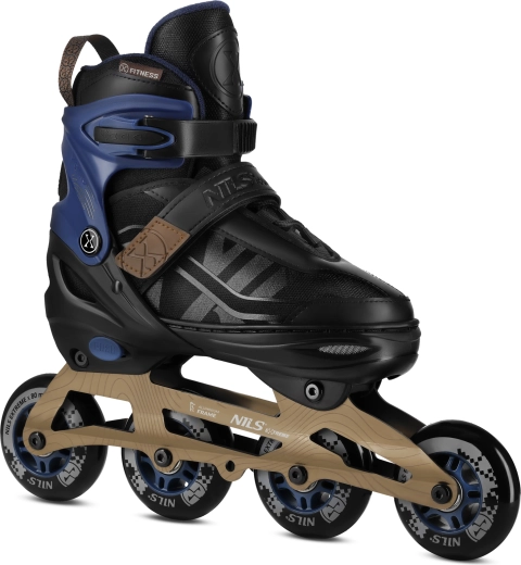 Rolki Nils Extreme Velto niebieskie – XL (42–45)