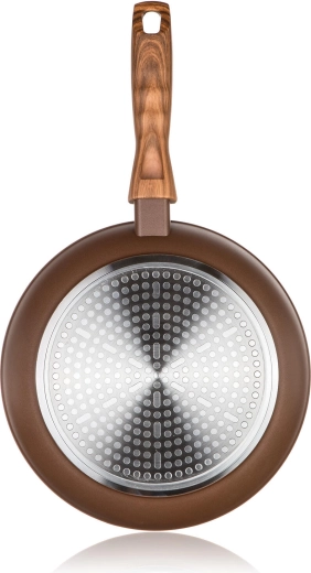 Denko indukcyjne i równomierna dystrybucja ciepła