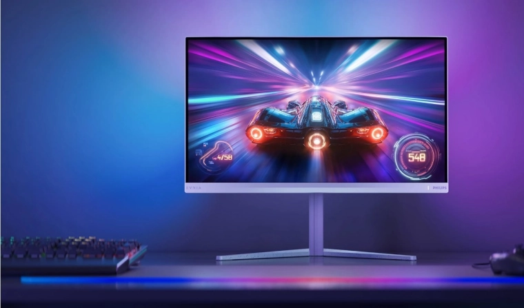 Płynność 160 Hz w 4K