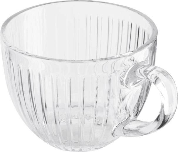 Jumbo pojemność 460 ml do kawy, herbaty i kakao