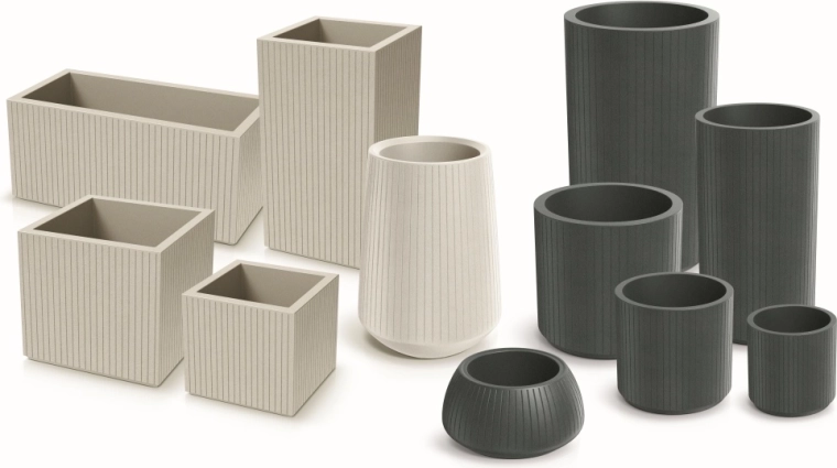 Wytrzymały materiał do użytku na zewnątrz i wewnątrz