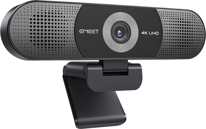 Zintegrowany system audio: 4 mikrofony + 2 głośniki