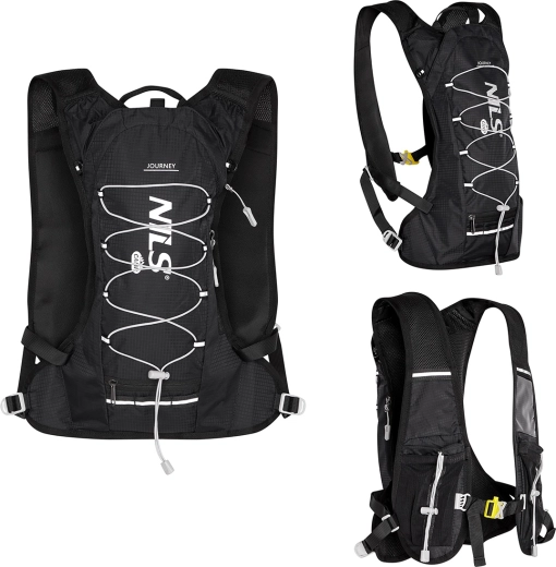 Lekka, oddychająca konstrukcja dla całodziennego komfortu