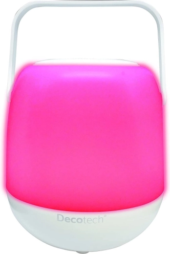 Muzyka i światło w jednym