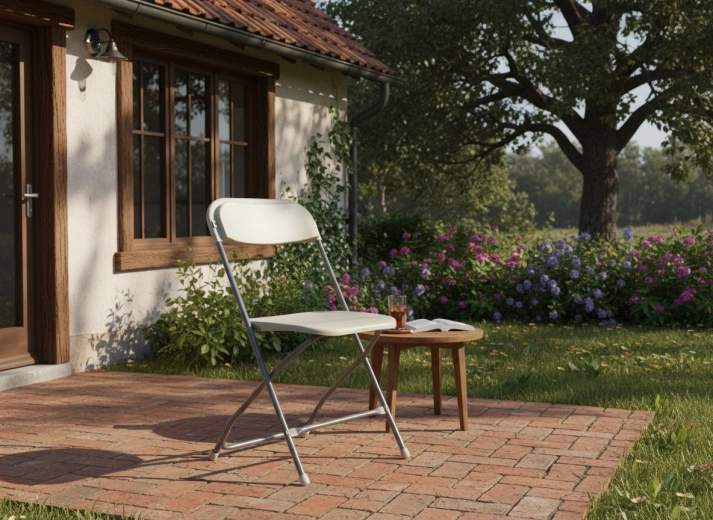 Wytrzymała metalowa konstrukcja