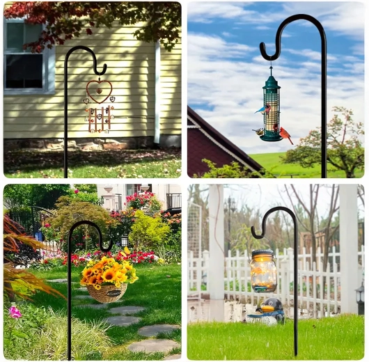 Uniwersalny do kwiatów, lamp i karmników