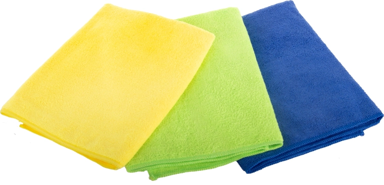 Ściereczka szwedzka z mikrofibry 50 × 60 cm, 250 g/m² - 1 sztuka
