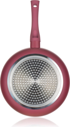 Równomierne rozprowadzanie ciepła