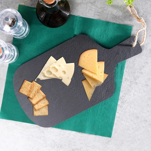 Naturalny łupek z efektowną teksturą